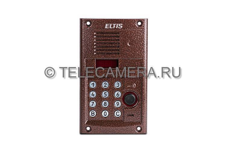 Блок вызова ELTIS DP300-RD24