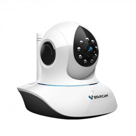 IP-видеокамера беспроводная поворотная для помещений 2 Мп VSTARCAM C8838WIP