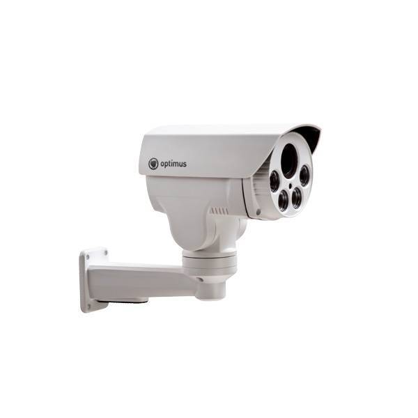 AHD видеокамера поворотная OPTIMUS AHD-H082.1(4x)