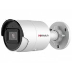 IP-видеокамера цилиндрическая 4 Мп HiWatch IPC-B042-G2/U (4 мм)