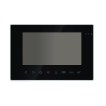   7" SVM-728AMD (Black) SATVISION