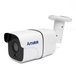 IP-видеокамера уличная цилиндрическая 3 Мп AMATEK AC-IS302LX (2.8)