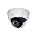 IP-видеокамера 2 Мп RVi-1NCD2368 (2.8) белая, антивандальная