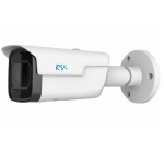 IP-видеокамера уличная 2 Мп RVi-1NCT2123 (2.8-12) белая