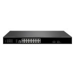 PoE  18- TSn-16GP18S2M TANTOS