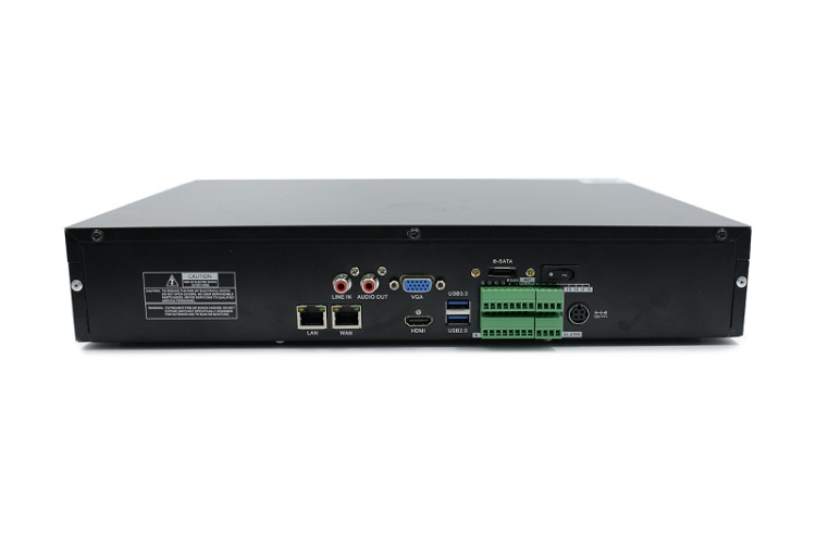 IP-видеорегистратор 64-канальный Optimus NVR-8644