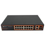 PoE- 16-  U1I-16F/2G/1S OPTIMUS