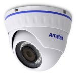 IP-видеокамера антивандальная AMATEK AC-IDV802A(4)
