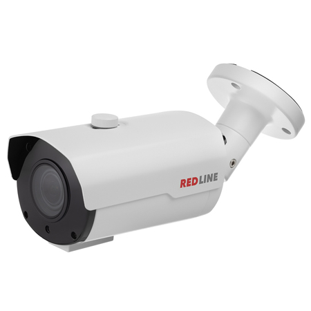 AHD-видеокамера уличная вариофокальная 5 Мп REDLINE RL-AHD5M-MB-V