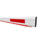 Стрела шлагбаума 3 м BGM1000 LED Straight Boom(3m) TEMID