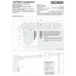 ����������� ���������� ������ Coordinator-I ����� NOTEDO