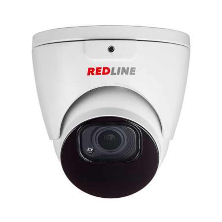 IP-видеокамера уличная купольная 5 Мп REDLINE RL-IP65P.FD-M