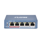 PoE- 4-  F-SW-EU205POE-V iFLOW