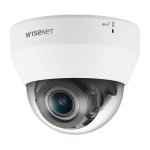 IP-видеокамера купольная WISENET QND-6072R