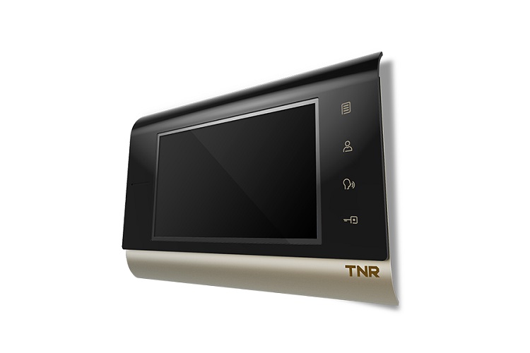 Монитор видеодомофона TNR TVP-170AM черный