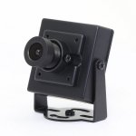 MHD видеокамера 2 Мп миниатюрная AMATEK AC-HMQ20BS(3,6)