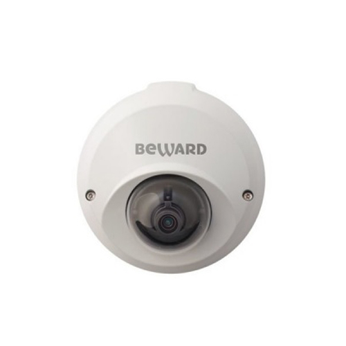 IP-видеокамера 1 Мп купольная BEWARD CD400 (2,5 мм)