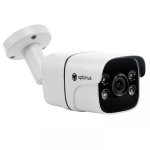 IP-видеокамера 4 Мп цилиндрическая OPTIMUS IP-E014.0(2.8)PL