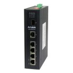 PoE- 6-  AN-SXG6P4D AMATEK