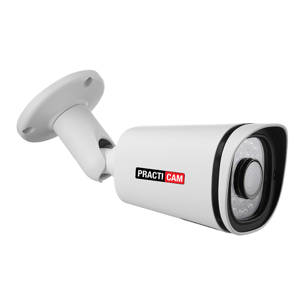 MHD видеокамера уличная PRACTICAM PT-MHD1080P-IR (2,8 мм)