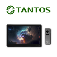 Новинки TANTOS: домофония и СКУД