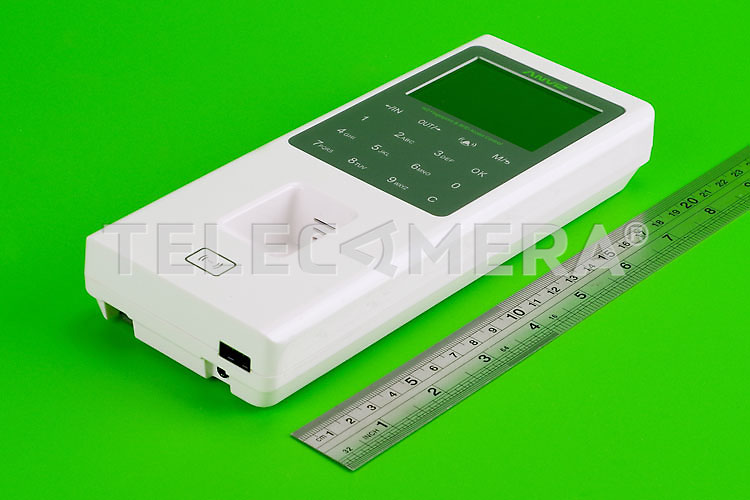 Терминал учета рабочего времени биометрический Anviz W2(EM) со сканером отпечатка
