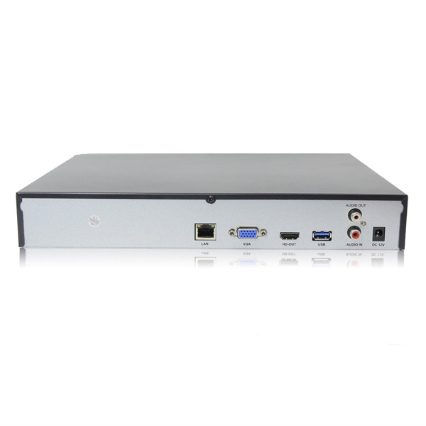 IP видеорегистратор 25-канальный AMATEK AR-N2552F