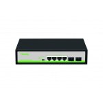 PoE- 4- TC-P3S06 Spec:H/0402/AT/60 TIANDY 
