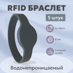 RFID  EM-Marin EM-Marin grey D65  5 .