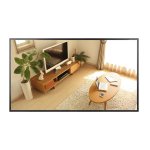 LCD- 55" DS-D6055UN-B HIKVISION