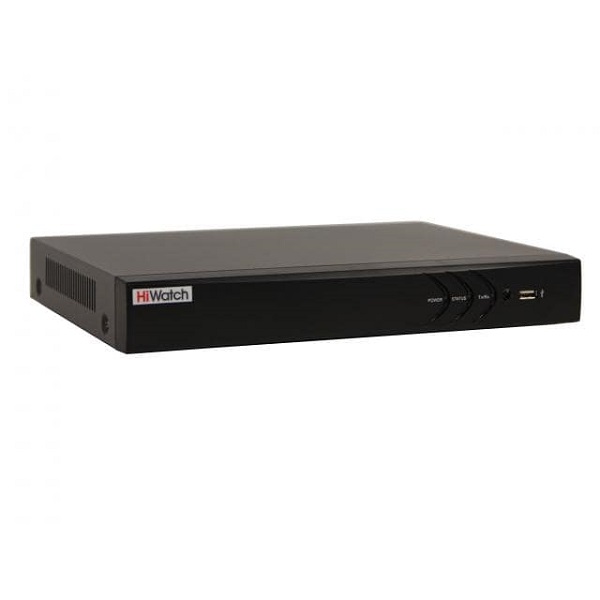 IP-видеорегистратор 8-канальный HIWATCH DS-N308/2P(С)