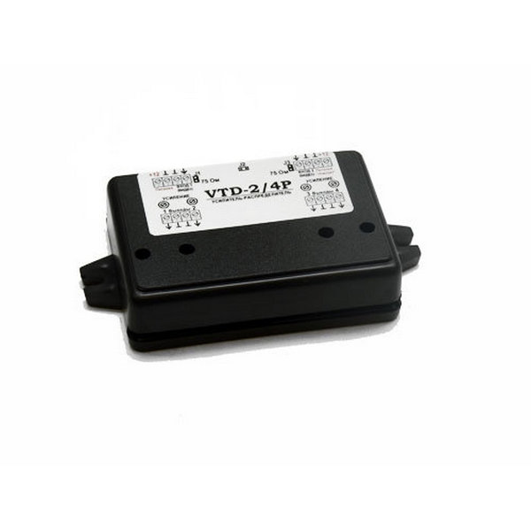 VC01 — Преобразователь VGA- видеосигнала в композитный видеосигнал
