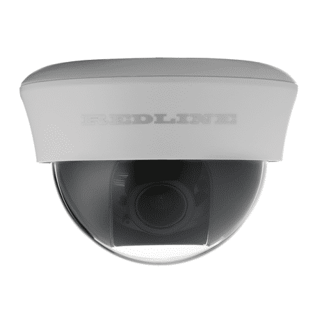 Видеокамера купольная REDLINE RL-HD1080C-2.8…12W