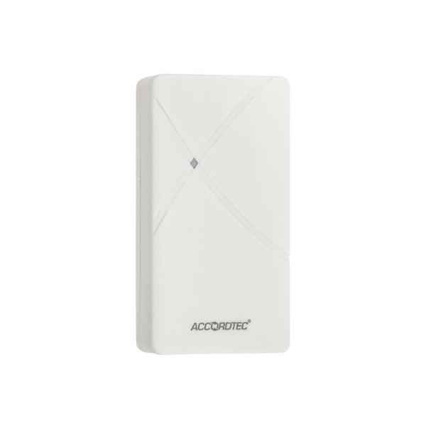 Контроллер-считыватель EM Marin и Mifare AT-PR702U GR AccordTec серый