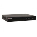 HD-TVI-видеорегистратор гибридный 8-канальный HIWATCH DS-H308QA(С)