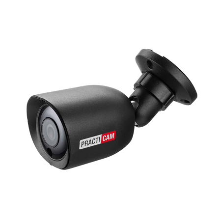 MHD-видеокамера уличная малогабаритная PRACTICAM PT-MHD1080P-IR.2 black