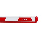 Стрела для шлагбаума PERCo-GBO3.0 прямоугольная, 3 метра