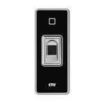 Сканер отпечатка пальца CTV-FCR20 EM с автономным контроллером, уличный