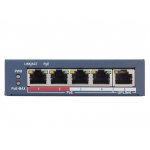 PoE- 4-  HIWATCH DS-S504GP