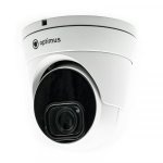 IP-видеокамера 5 Мп купольная OPTIMUS Basic IP-P045.0(4x)D