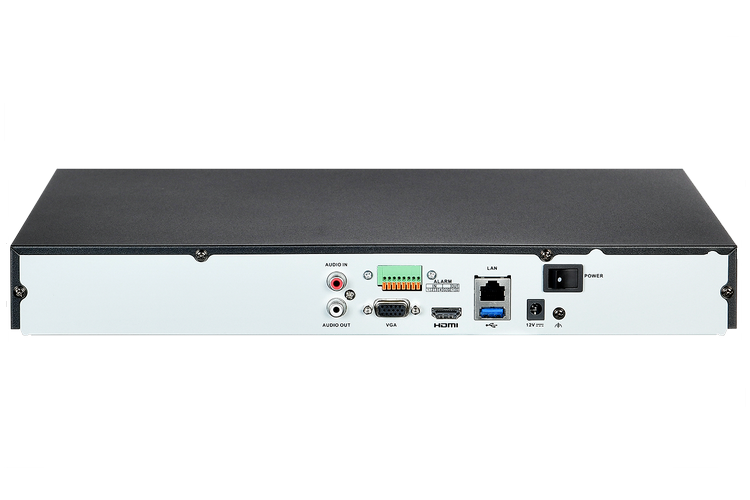 IP-видеорегистратор 16-канальный RVi-2NR16240 — купить по цене 25000 ...