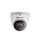 IP видеокамера 8 Мп уличная REDLINE RL-IP28P.FD (3,6 мм)
