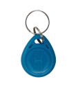 RFID брелок EM-Marin (KEY-EM) сине-зеленый набор 100 шт