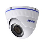 IP-видеокамера антивандальная AMATEK AC-IDV203AS(2,8)