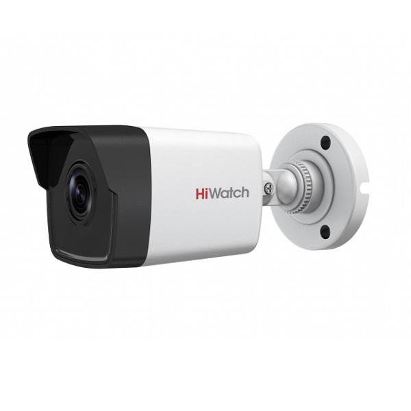 IP-видеокамера цилиндрическая 2 Мп HiWatch DS-I200(D) 4 мм