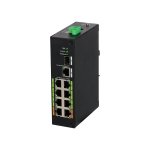 PoE- 10-  DAHUA DH-LR2110-8ET-120