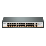 PoE  24- SVB-6024PC-E SATVISION