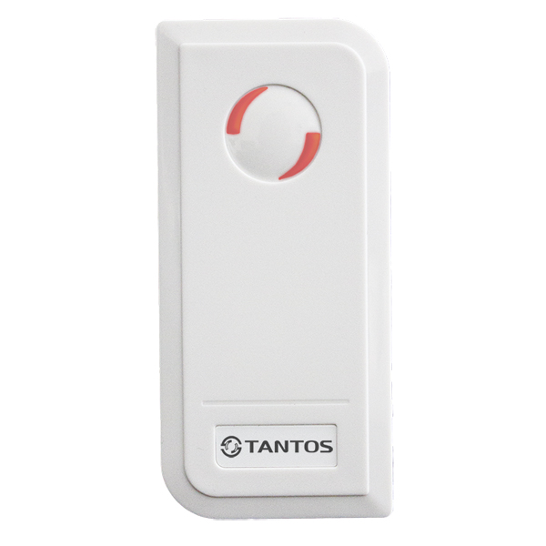 Контроллер доступа автономный TANTOS TS-CTR-EM белый