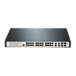 PoE- 24- SVB-3624P v2.0 SATVISION