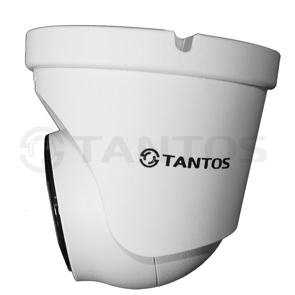 IP-видеокамера антивандальная TANTOS TSi-Beco25FP
